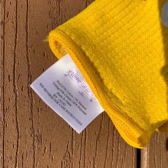 🆕TARA TESHER TEMPTATIONS OVEN GLOVES “BACON & EGGS” SIZE SMALL/MED NWTS! - Picture 3 of 3